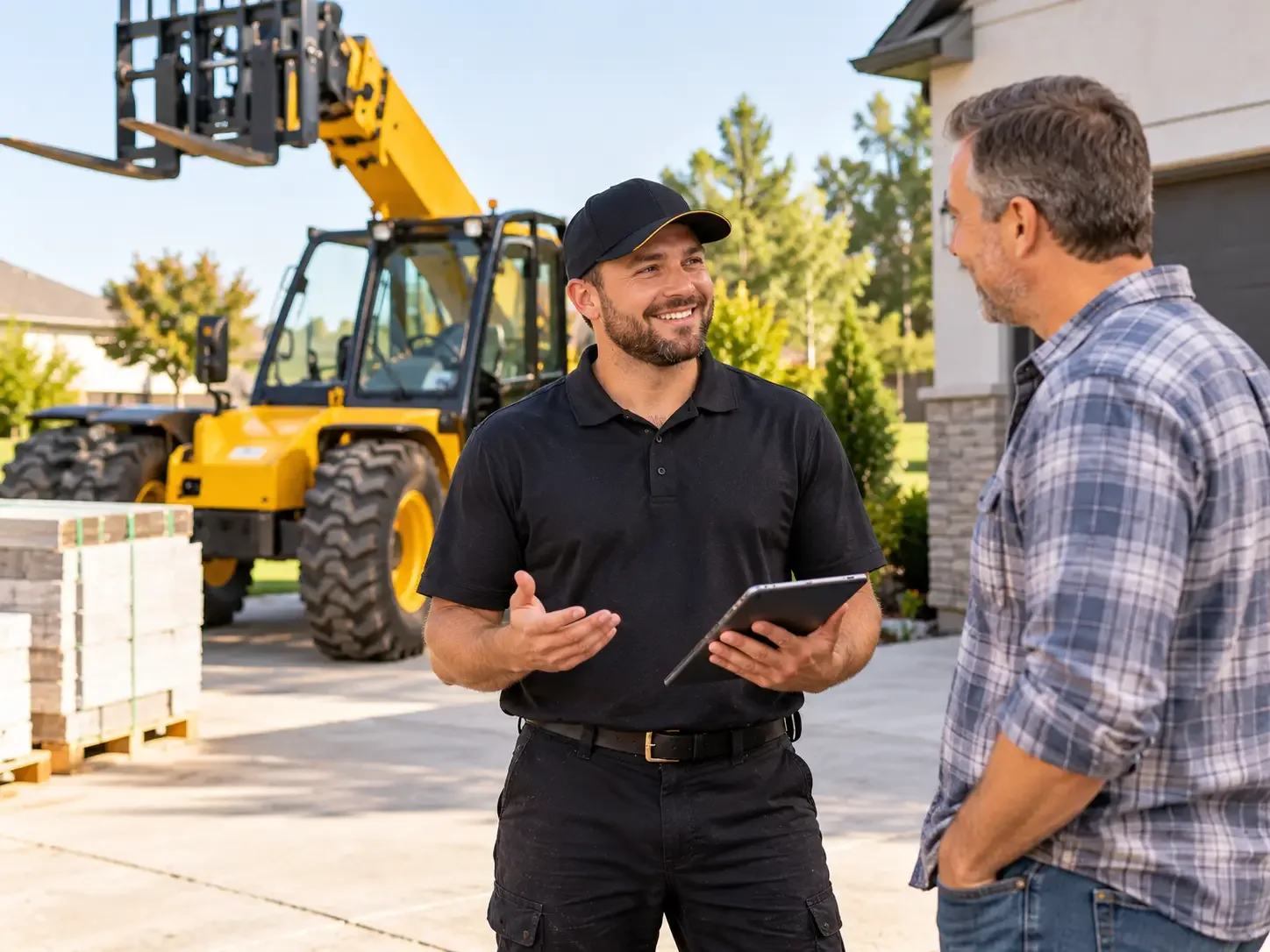 Forklift Rental Barneveld, WI FAQs